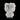 Clear Quartz Hello Kitty
