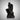 Black Obsidian The Thinker