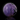 Charoite Sphere