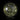 Libyan Desert Glass w Cristobalite Sphere