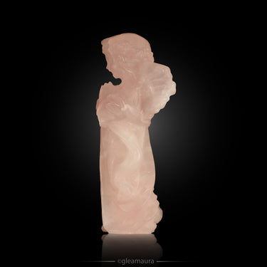 Rose Quartz Angel