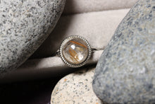 Load image into Gallery viewer, Golden Rutile Ring
