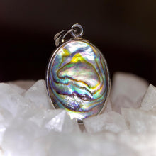 Load image into Gallery viewer, Abalone Shell Pendant
