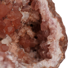 Load image into Gallery viewer, Argentina Pink Amethyst Geode
