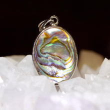 Load image into Gallery viewer, Abalone Shell Pendant
