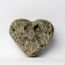 Load image into Gallery viewer, Pyrite Heart from Peru
