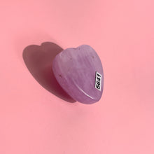 Load image into Gallery viewer, Kunzite Heart
