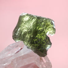 Load image into Gallery viewer, Moldavite 6 Grams

