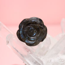 Load image into Gallery viewer, Labradorite Rose
