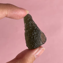 Load image into Gallery viewer, Moldavite 7.7 Grams
