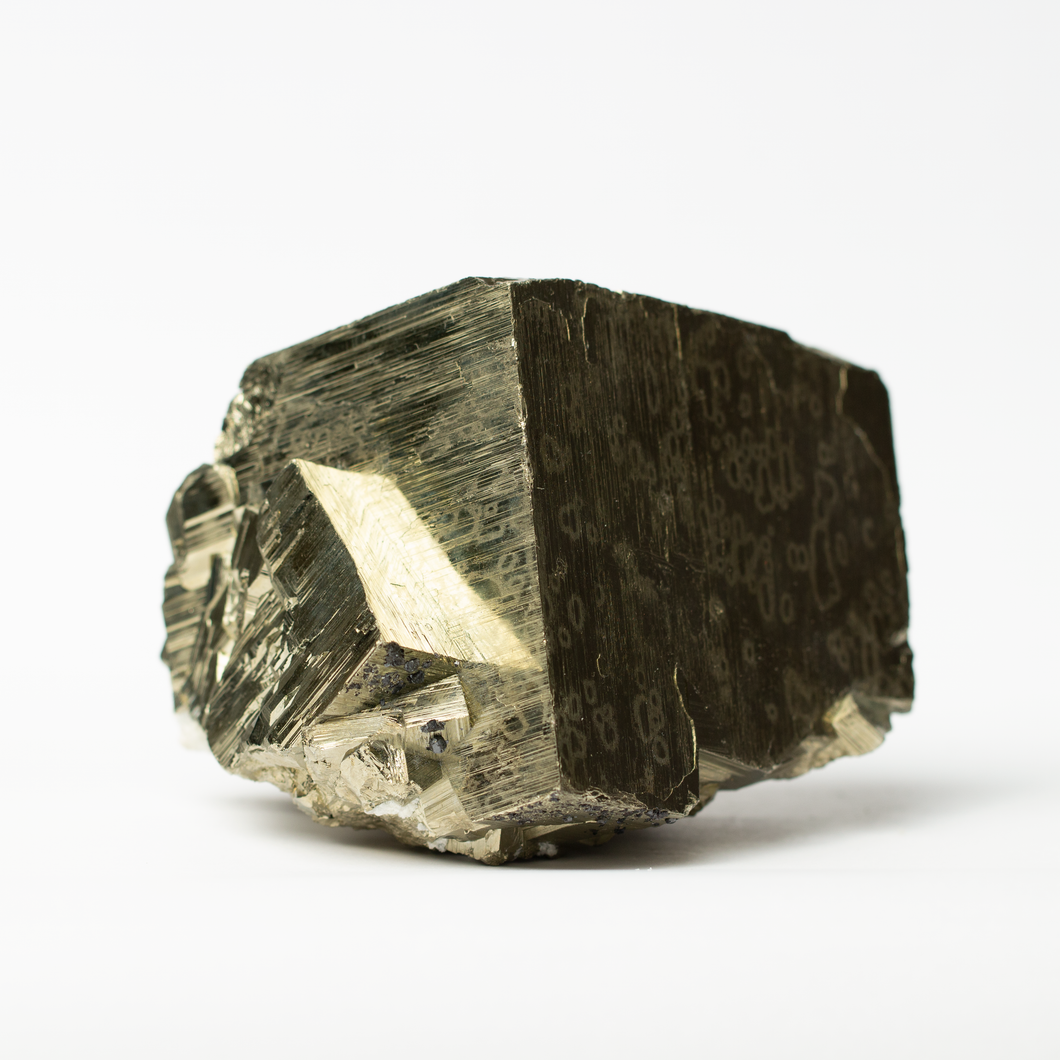 Pyrite Cluster from Peru 1.45kg